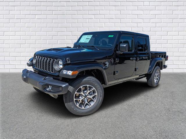New 2025 Jeep Gladiator Sport S