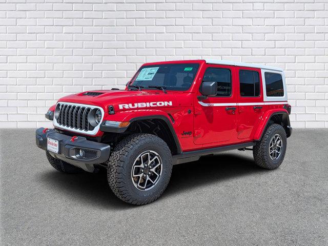New 2026 Jeep Wrangler Rubicon