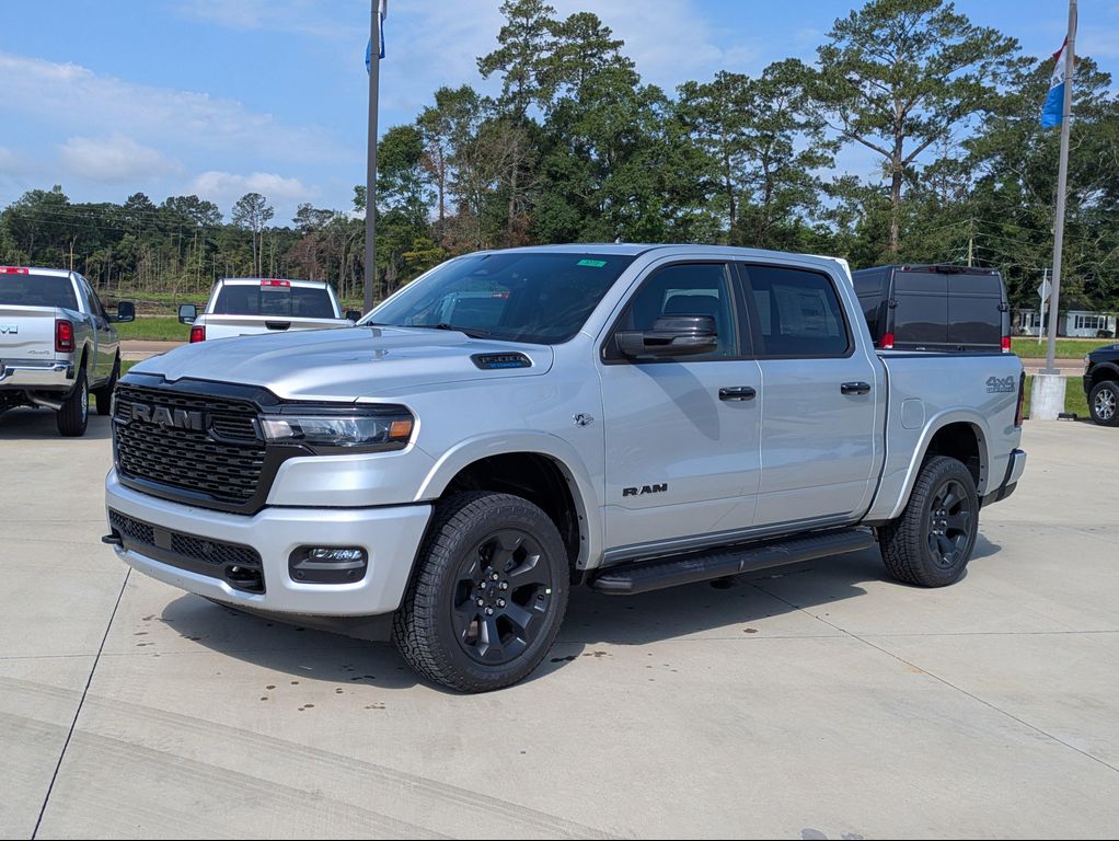 New 2026 RAM 1500 Big Horn/Lone Star