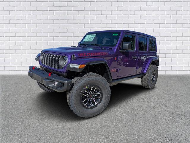 New 2026 Jeep Wrangler Rubicon