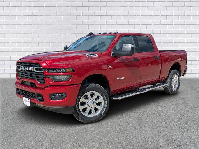 New 2026 RAM 2500 Big Horn Crew Cab 4x4 6'4' Box