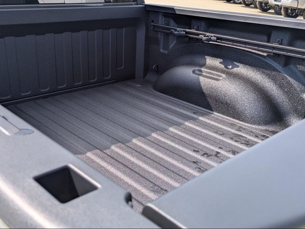 2026 RAM 1500 WARLOCK CREW CAB 4X4 5'7' BOX — фото 8