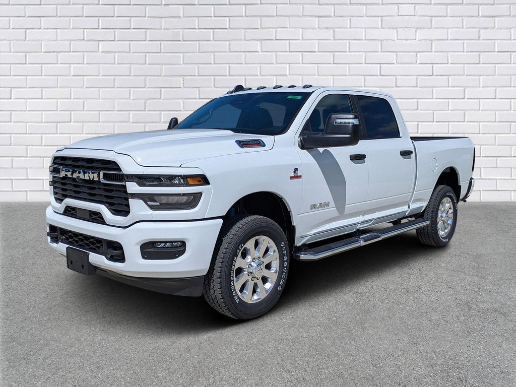 2026 RAM 2500 BIG HORN CREW CAB 4X4 6'4' BOX 照片 1