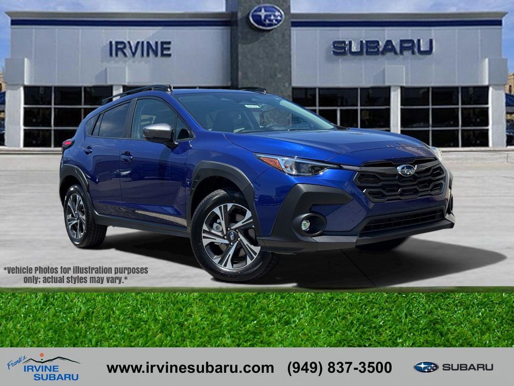 New 2026 Subaru Crosstrek Premium