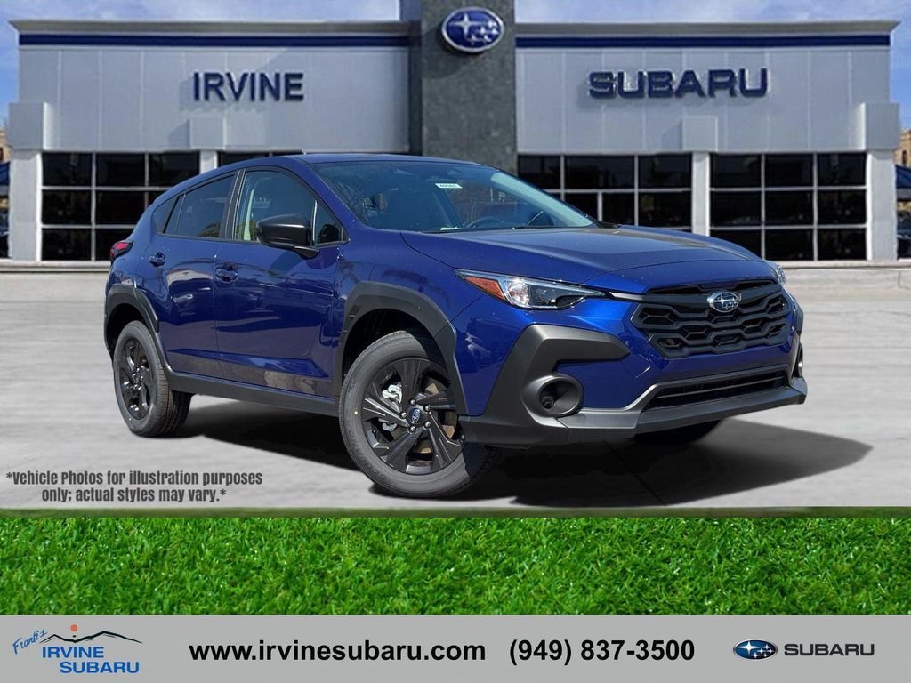 New 2026 Subaru Crosstrek Base