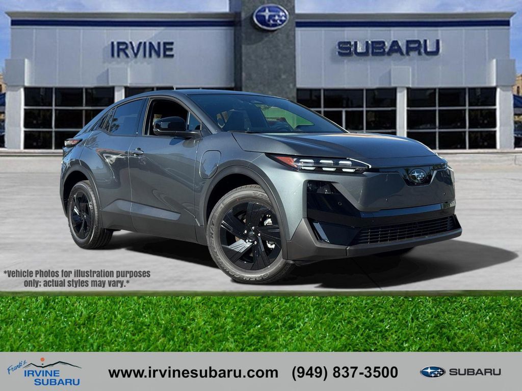 New 2026 Subaru Uncharted Premium FWD
