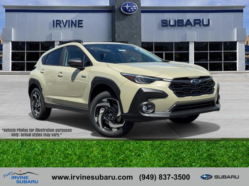 New 2026 Subaru Crosstrek Hybrid Base