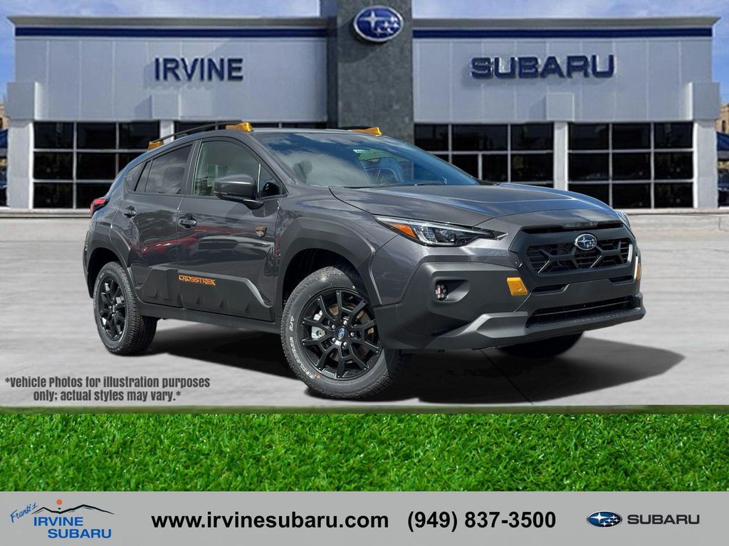 New 2026 Subaru Crosstrek Wilderness