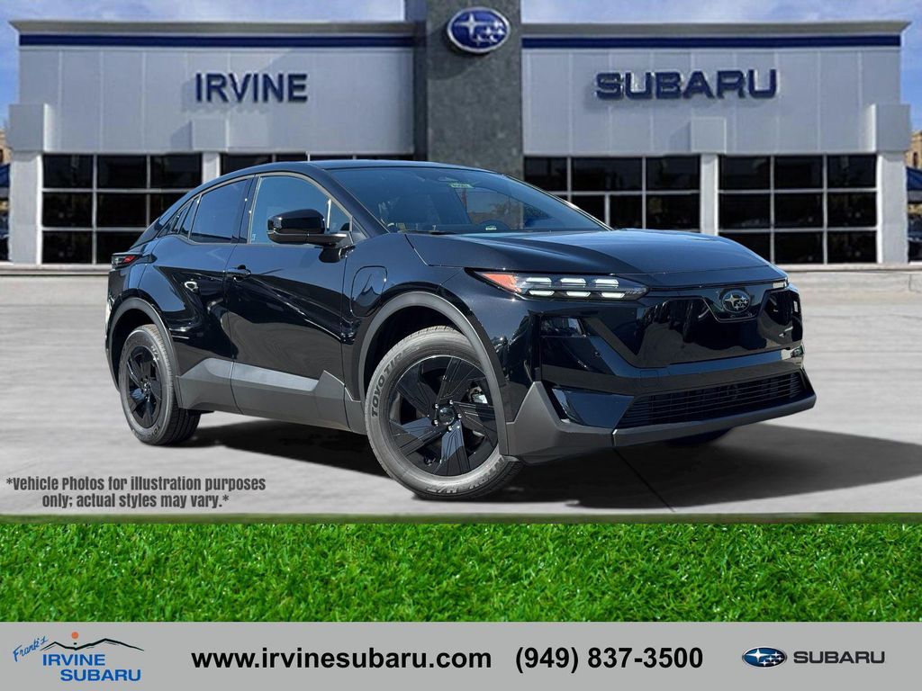 New 2026 Subaru Uncharted Premium FWD