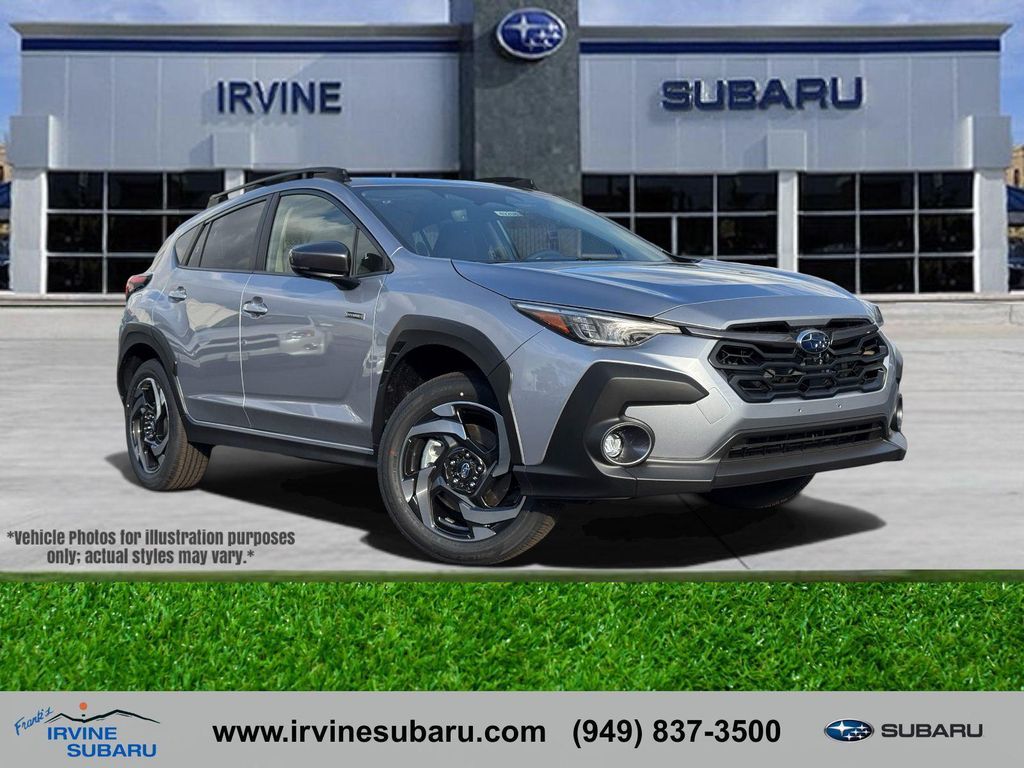 New 2026 Subaru Crosstrek Hybrid Base