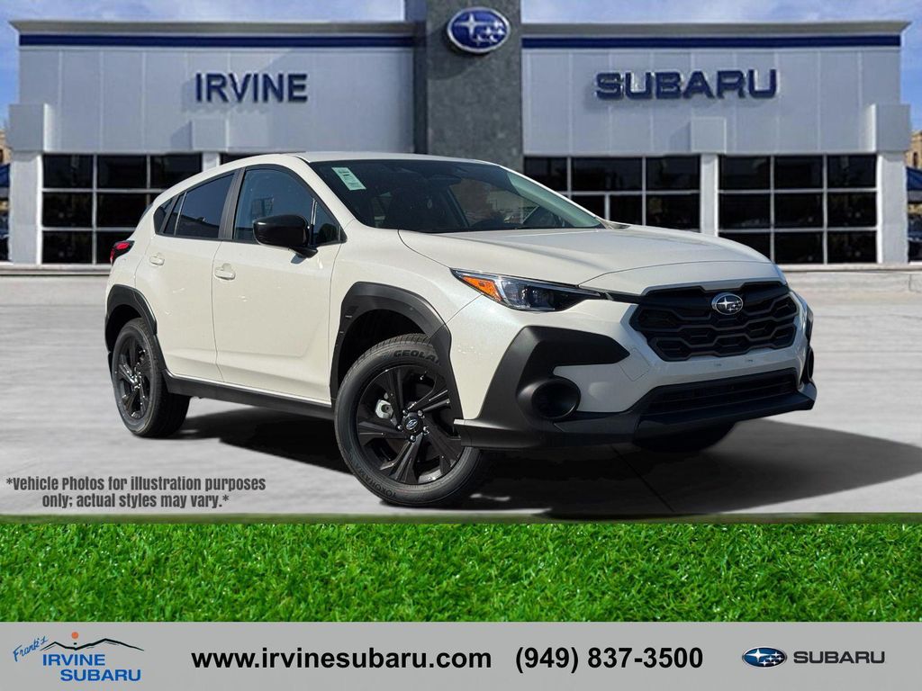 New 2026 Subaru Crosstrek Base