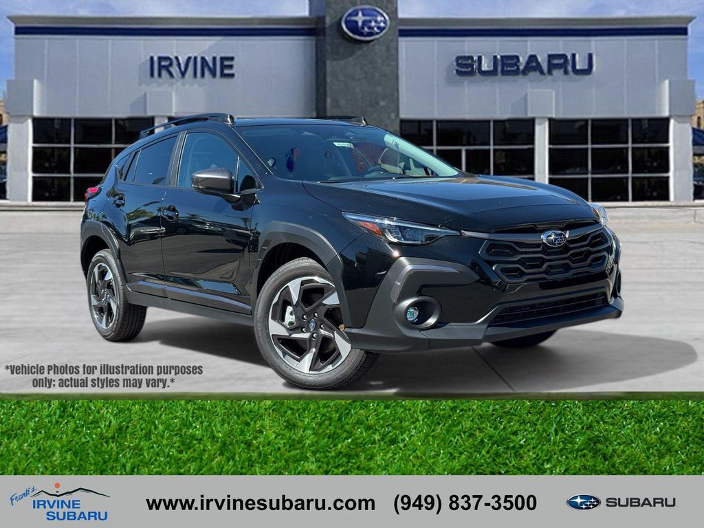 New 2026 Subaru Crosstrek Limited