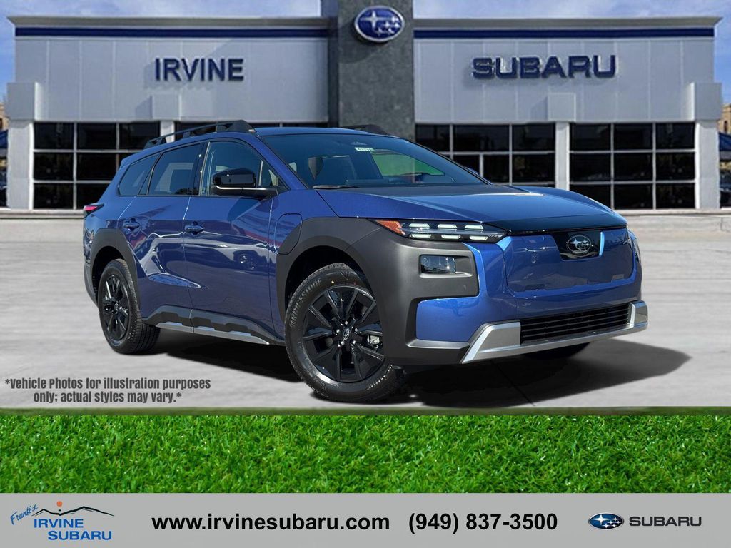 New 2026 Subaru Trailseeker Premium