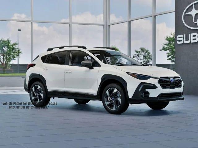 New 2026 Subaru Crosstrek Limited