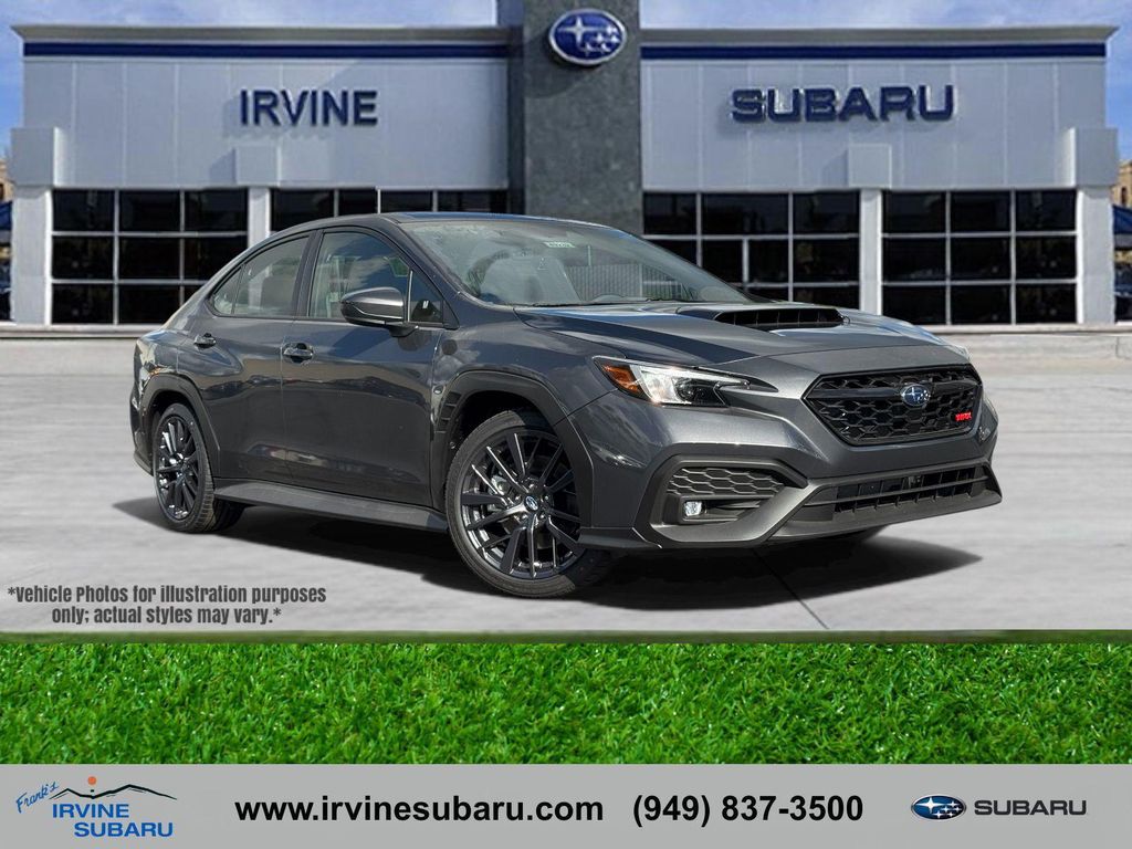 New 2026 Subaru Crosstrek Limited