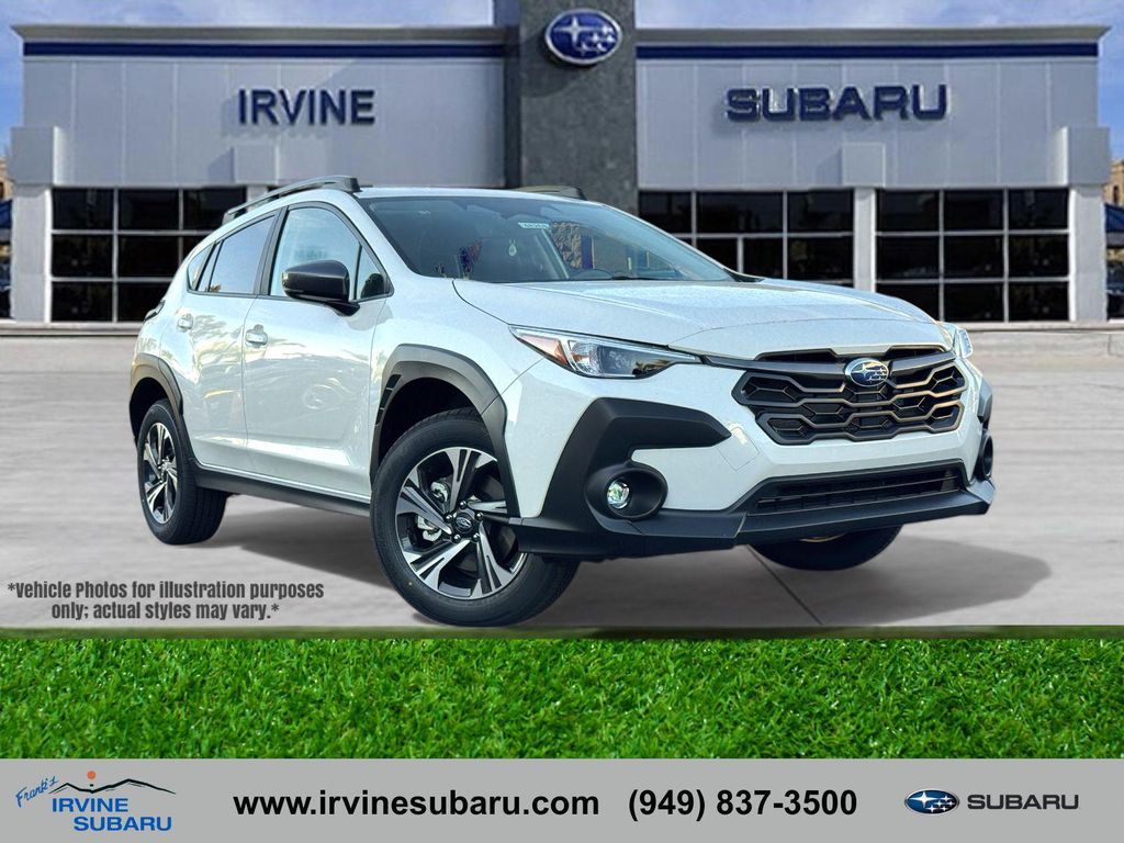 New 2026 Subaru Crosstrek Premium