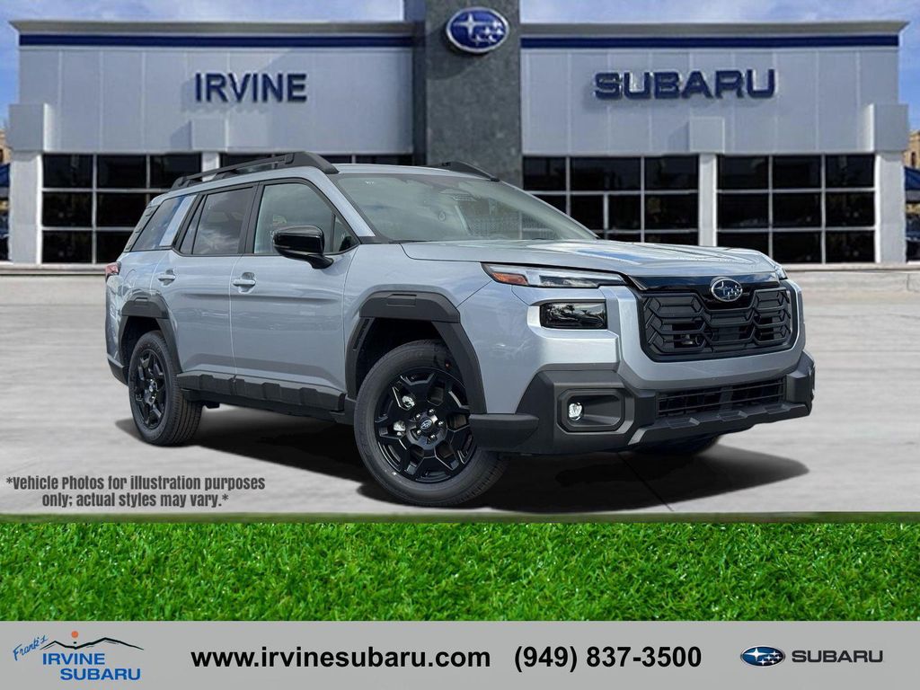 New 2026 Subaru Outback Limited