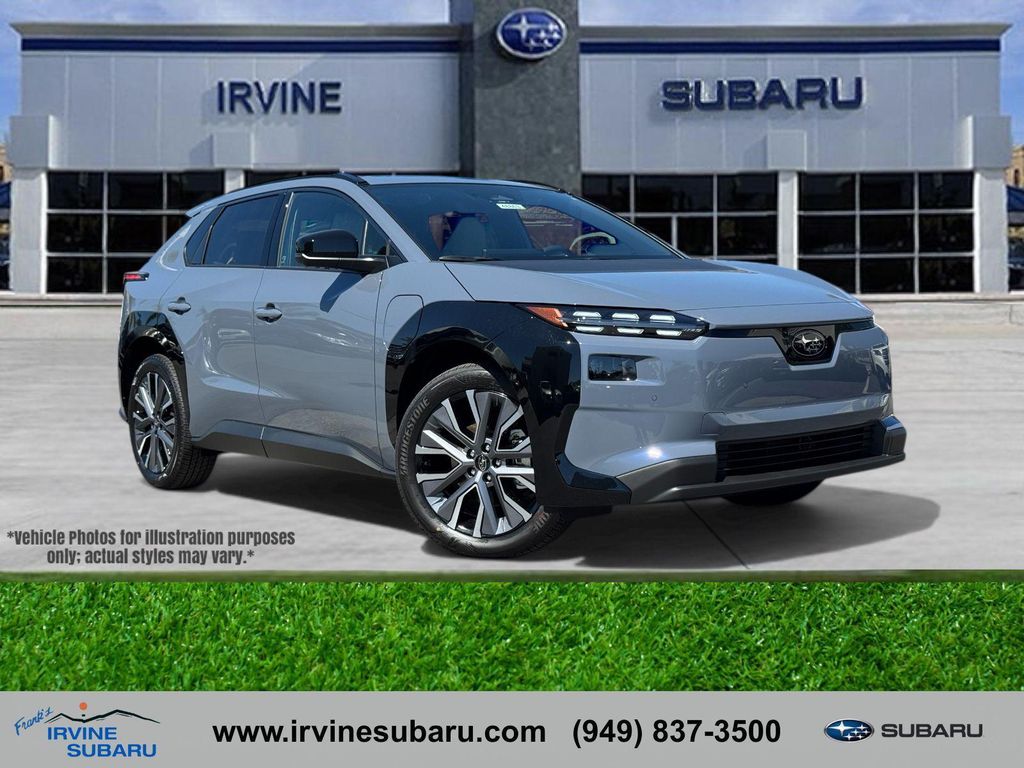 New 2026 Subaru Solterra Limited