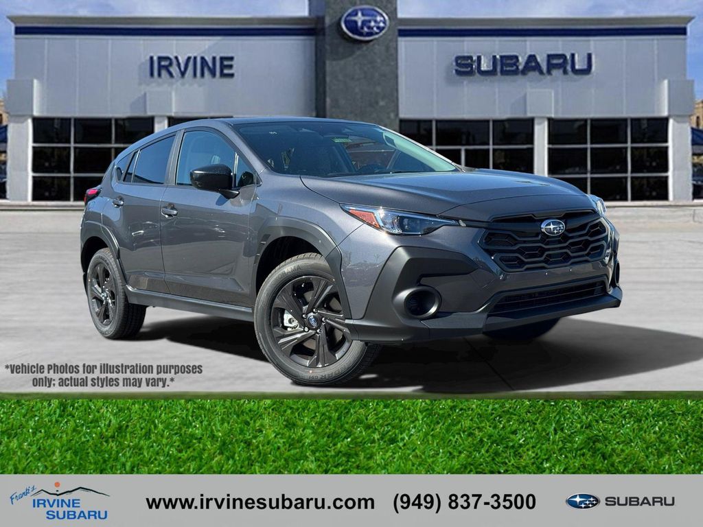 New 2026 Subaru Crosstrek Base