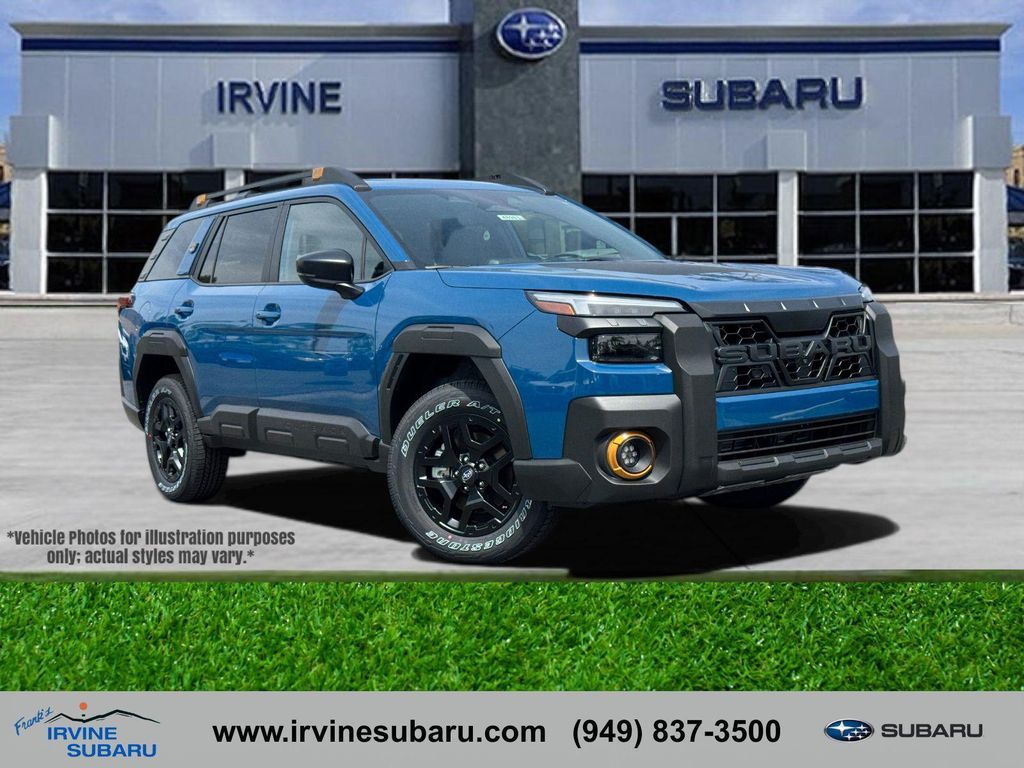 New 2026 Subaru Outback Wilderness