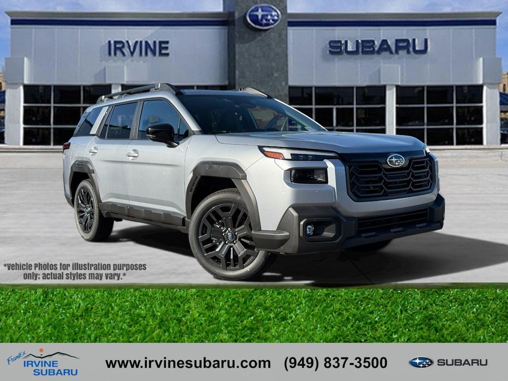 New 2026 Subaru Outback Limited XT