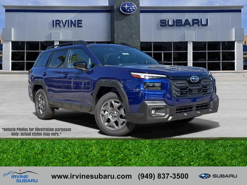 New 2026 Subaru Outback Premium