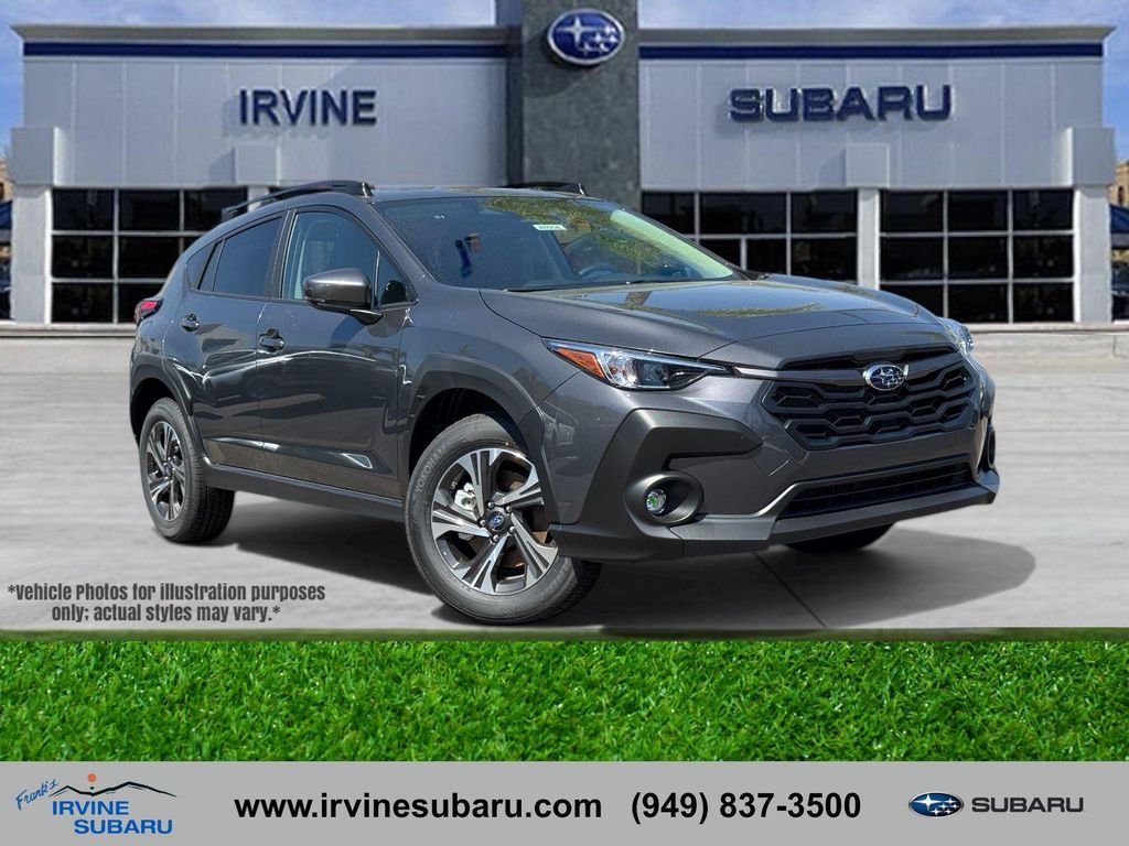 New 2026 Subaru Crosstrek Premium