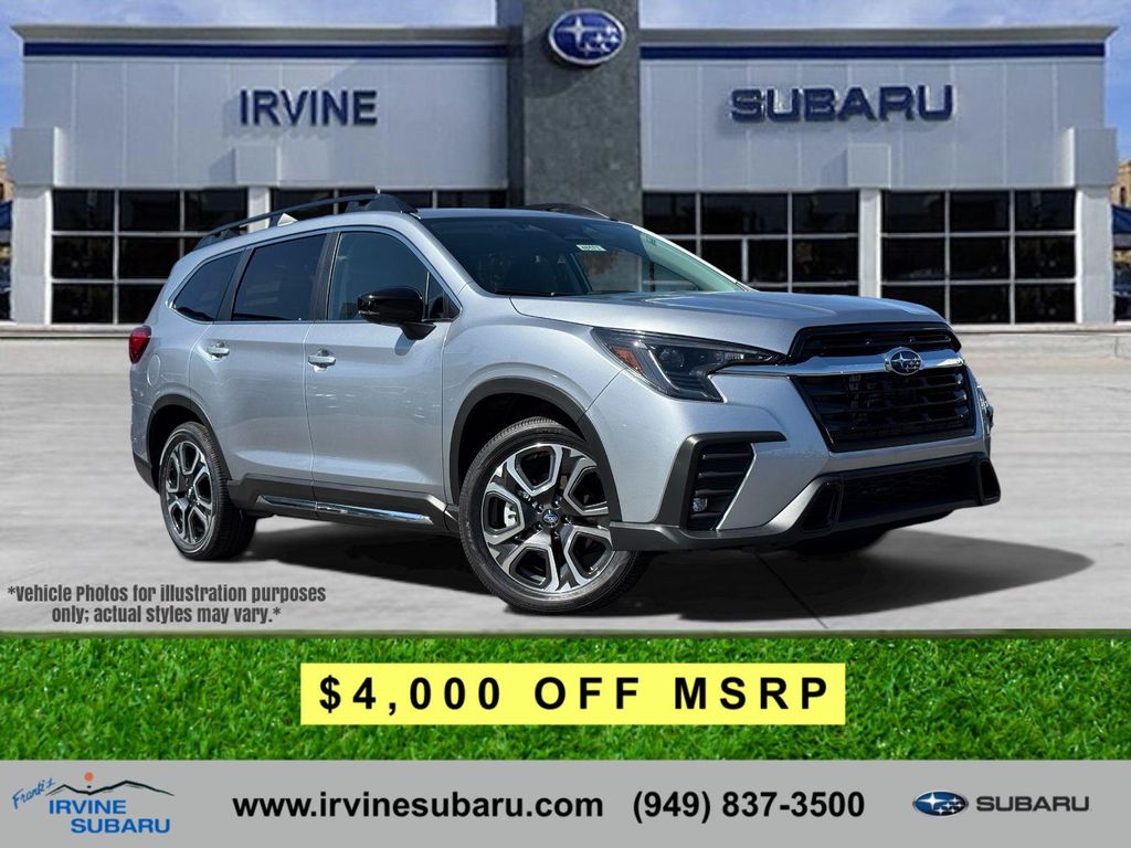 New 2026 Subaru Ascent Limited 7-Passenger