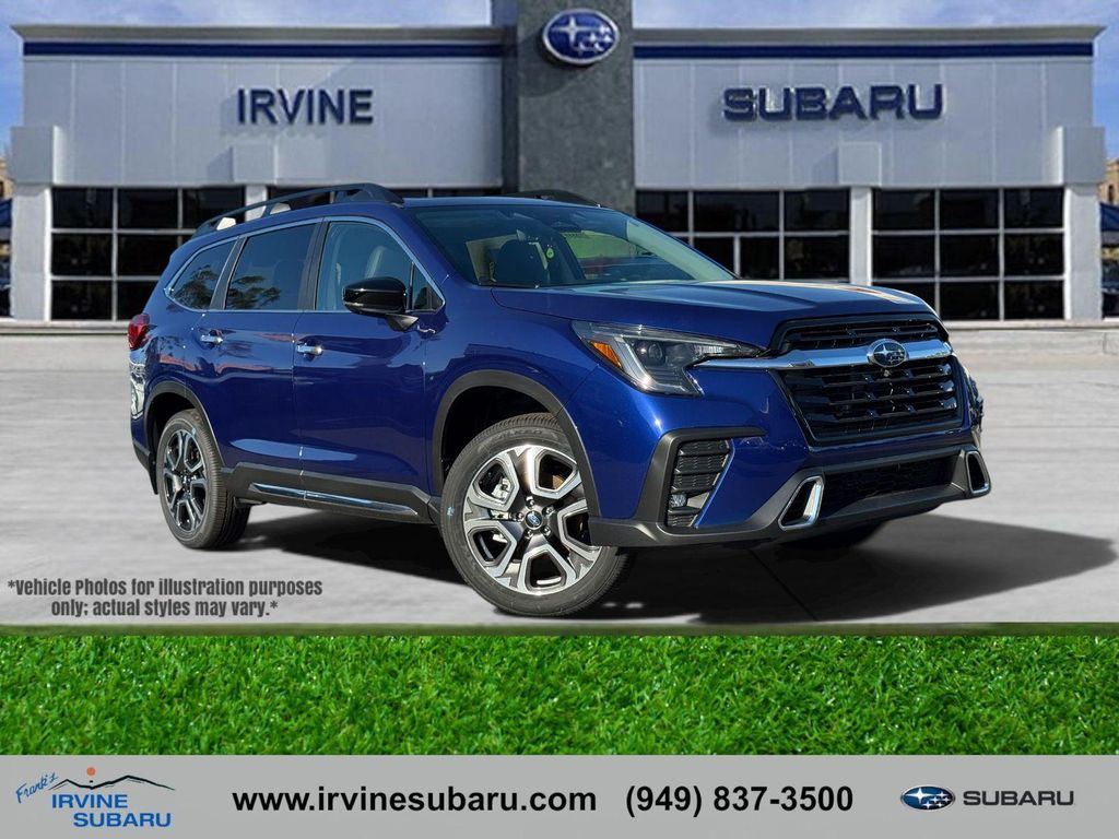 New 2026 Subaru Ascent Touring 7-Passenger