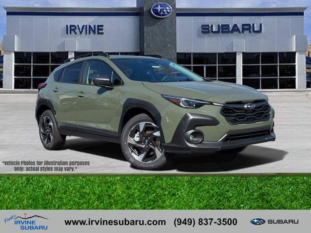 New 2026 Subaru Crosstrek Limited