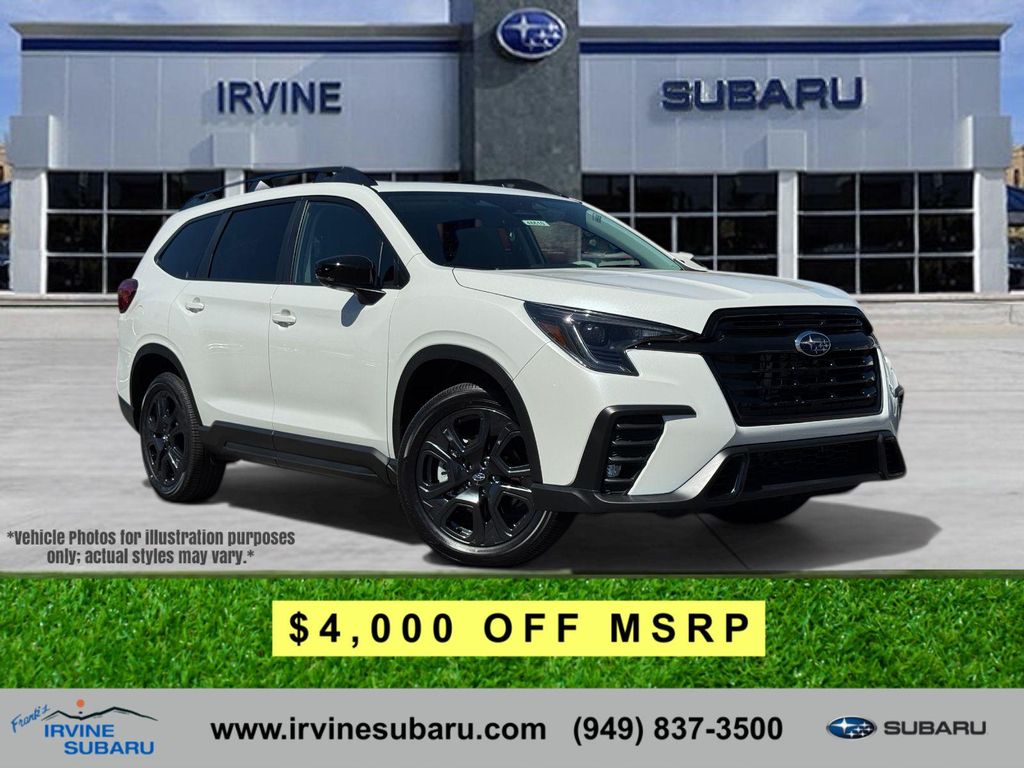 New 2026 Subaru Ascent Onyx Edition Touring 7-Passenger