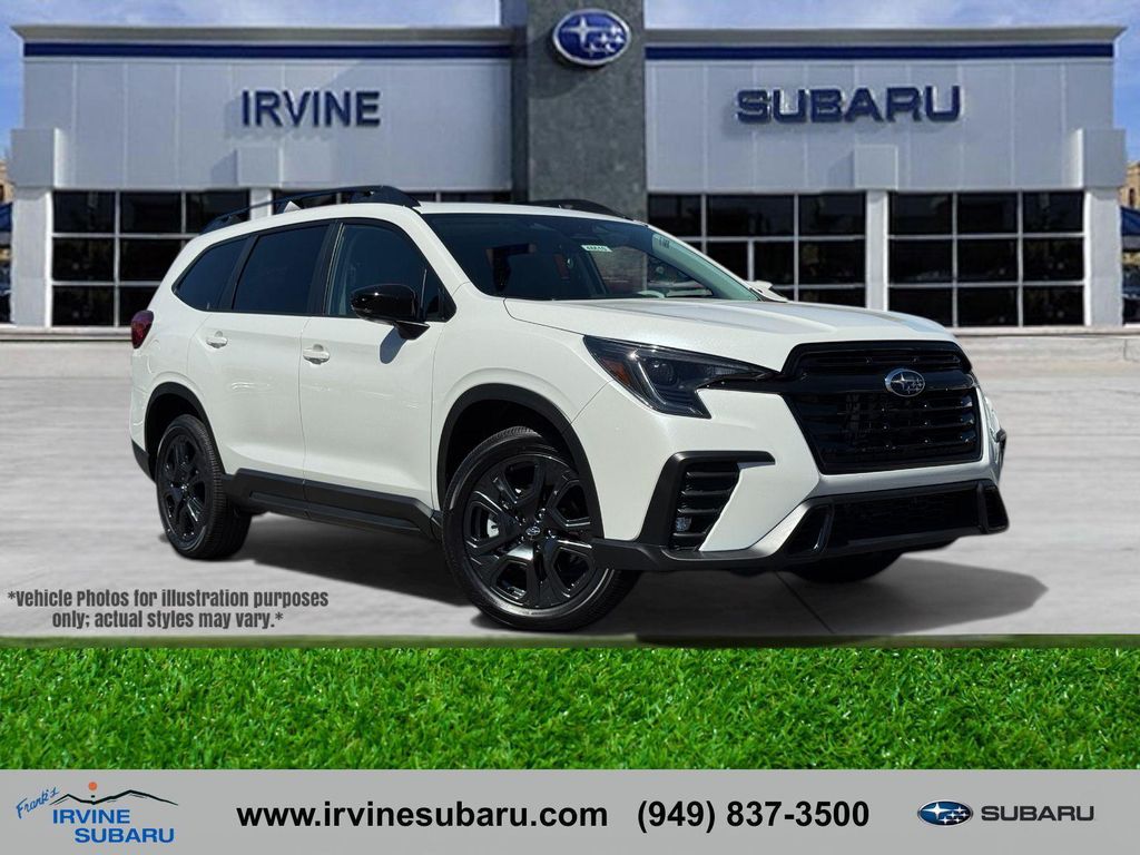 New 2026 Subaru Ascent Onyx Edition Touring 7-Passenger
