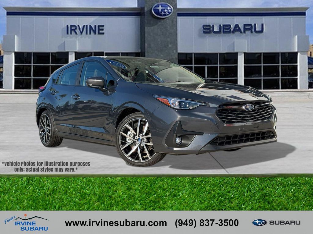 New 2026 Subaru Impreza Sport