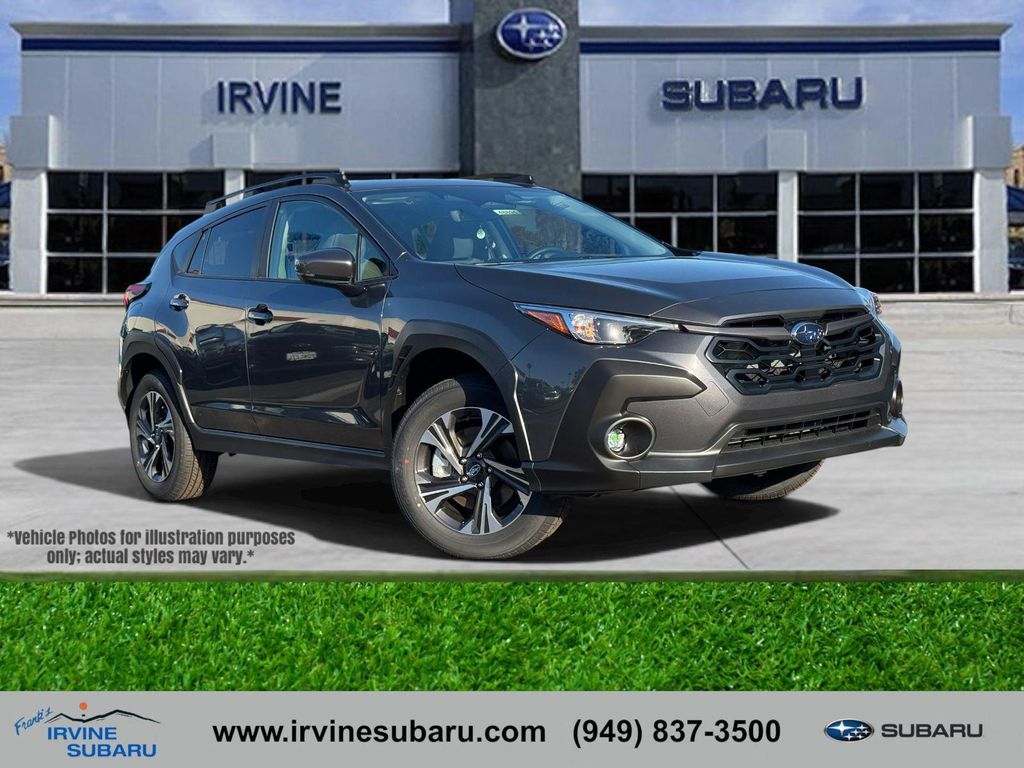 New 2026 Subaru Crosstrek Premium
