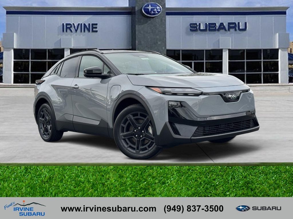 New 2027 Subaru Uncharted GT