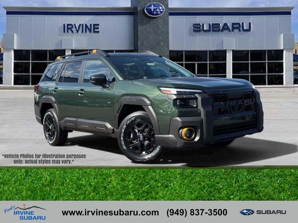 New 2026 Subaru Outback Wilderness