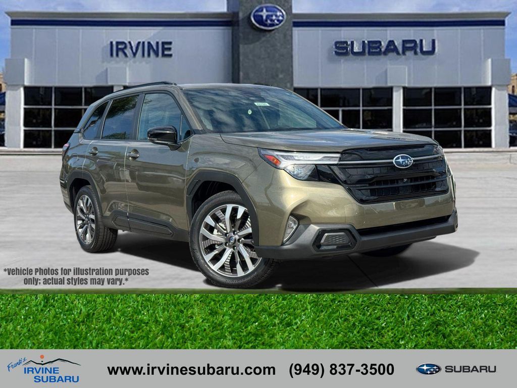 New 2026 Subaru Forester Touring