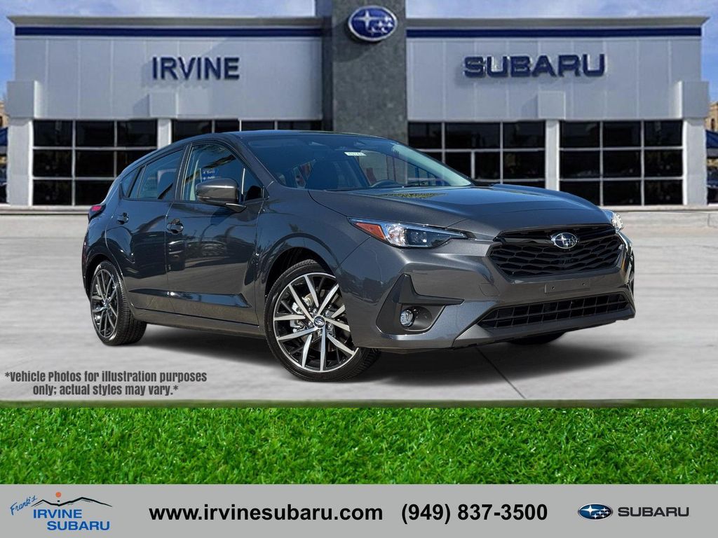 New 2026 Subaru Impreza Sport