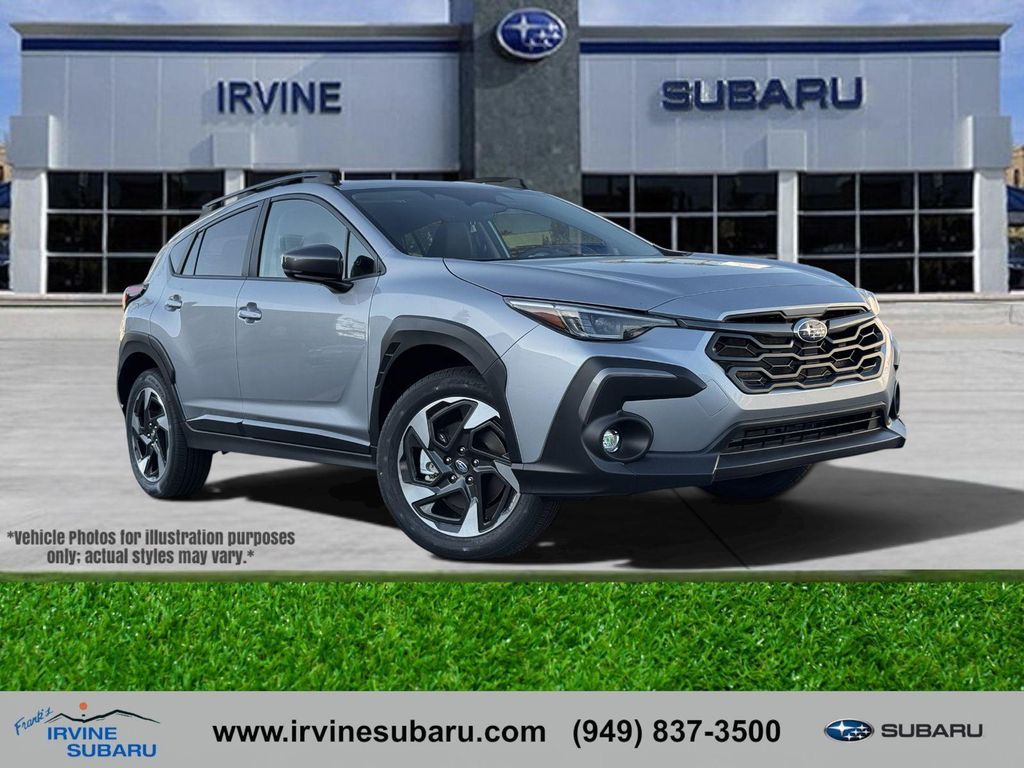 New 2026 Subaru Crosstrek Limited