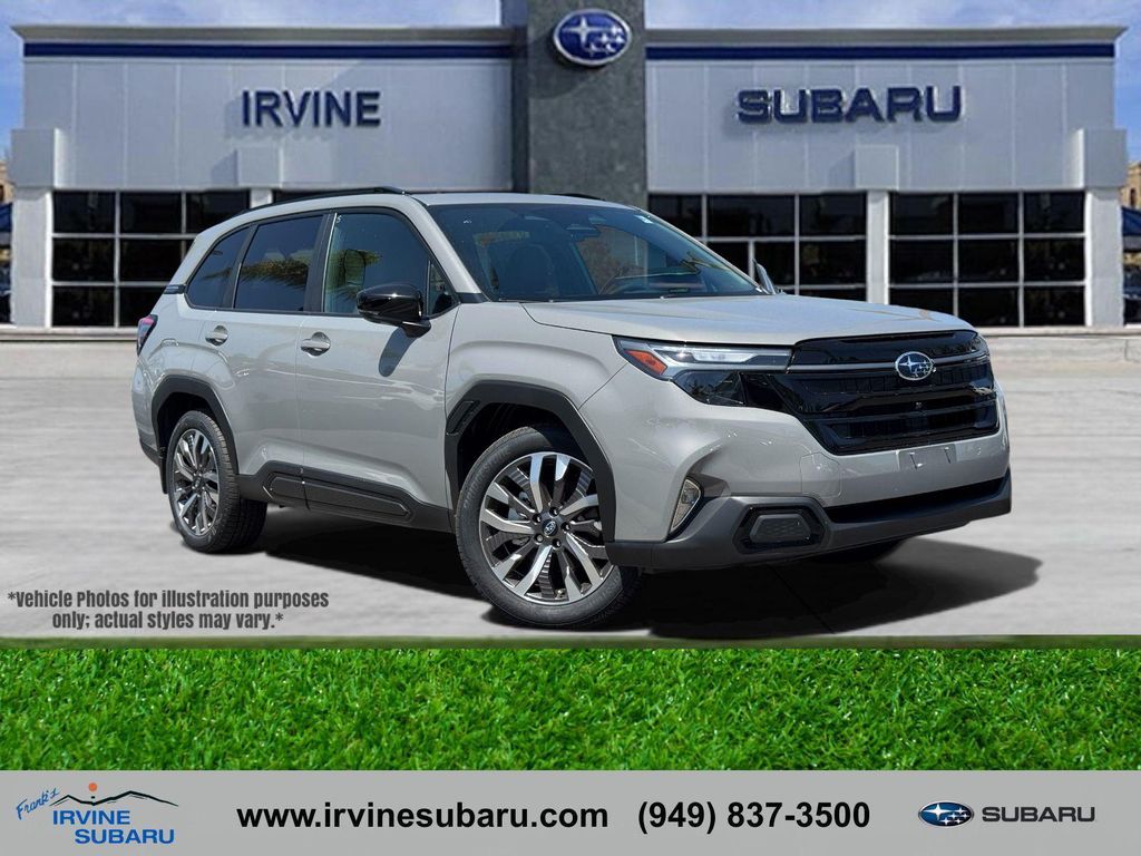 New 2026 Subaru Forester Touring