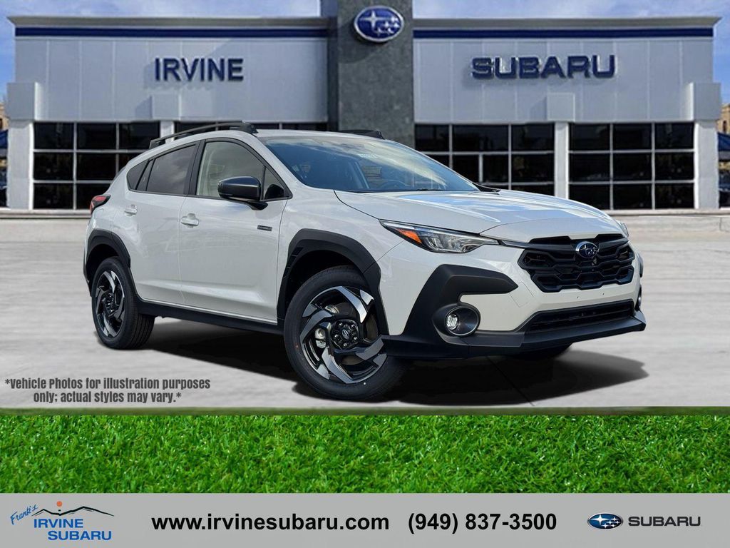 New 2026 Subaru Crosstrek Hybrid Base