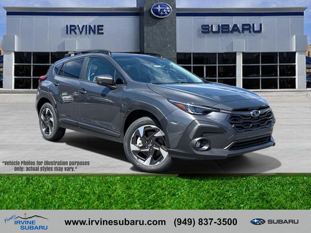 New 2026 Subaru Crosstrek Limited
