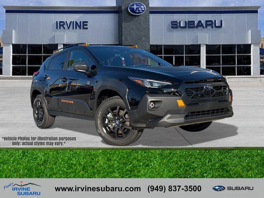 New 2026 Subaru Crosstrek Wilderness