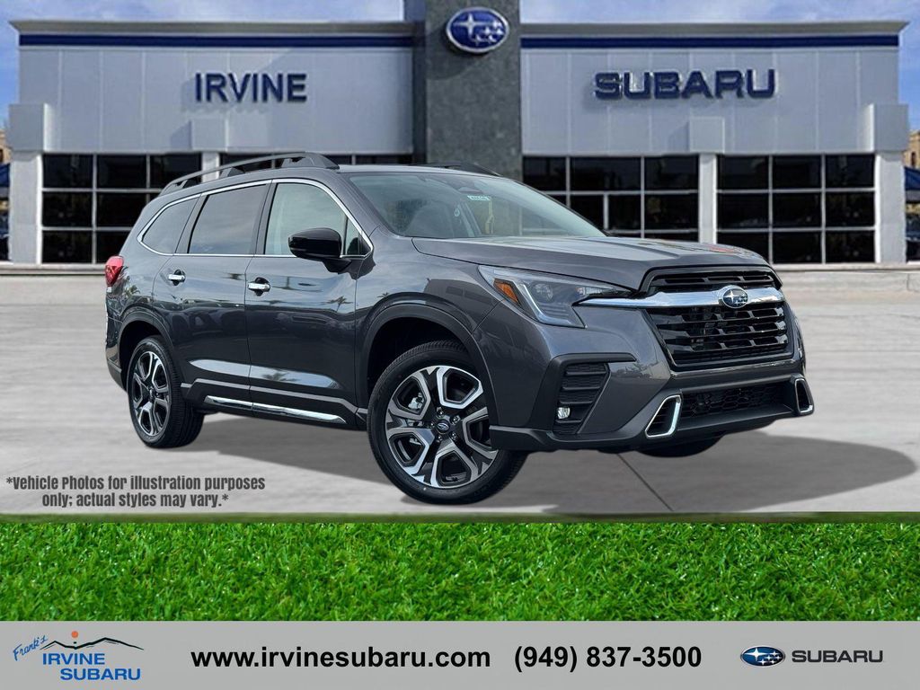 New 2026 Subaru Ascent Touring 7-Passenger
