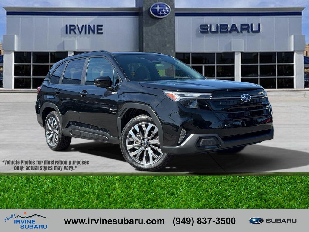 New 2026 Subaru Forester Hybrid Touring
