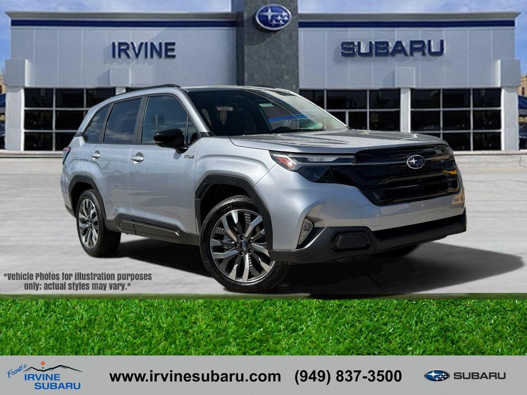 New 2026 Subaru Forester Hybrid Touring