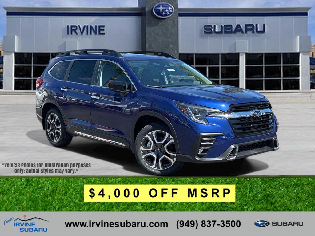 New 2026 Subaru Ascent Touring 7-Passenger