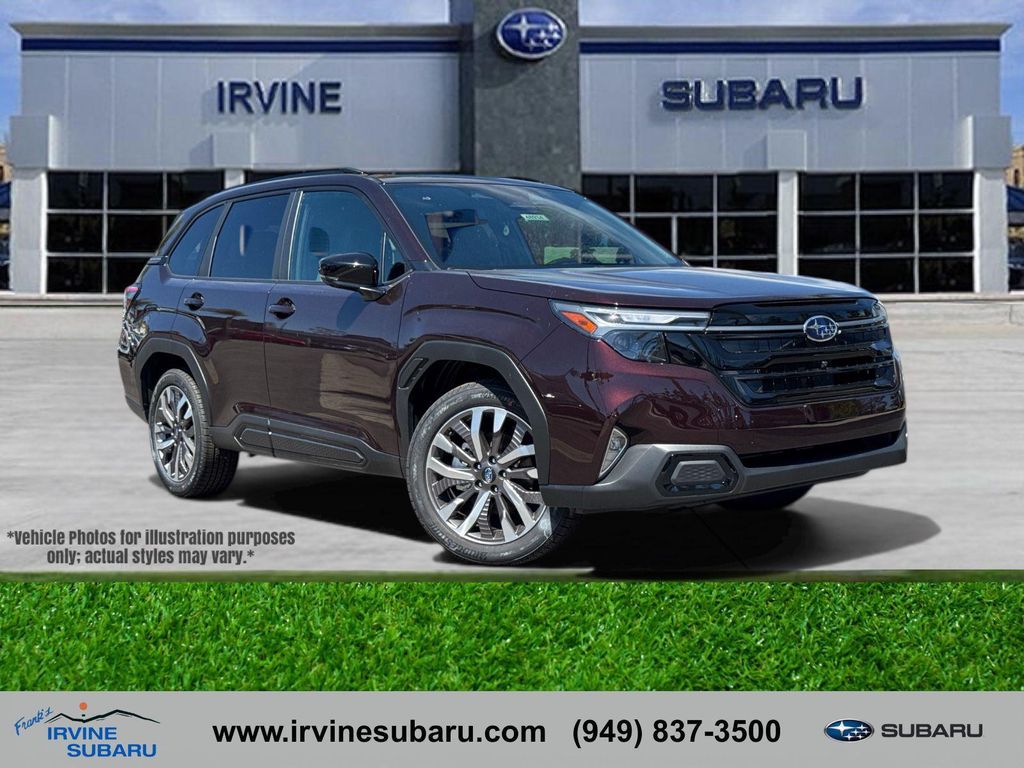 New 2026 Subaru Forester Touring