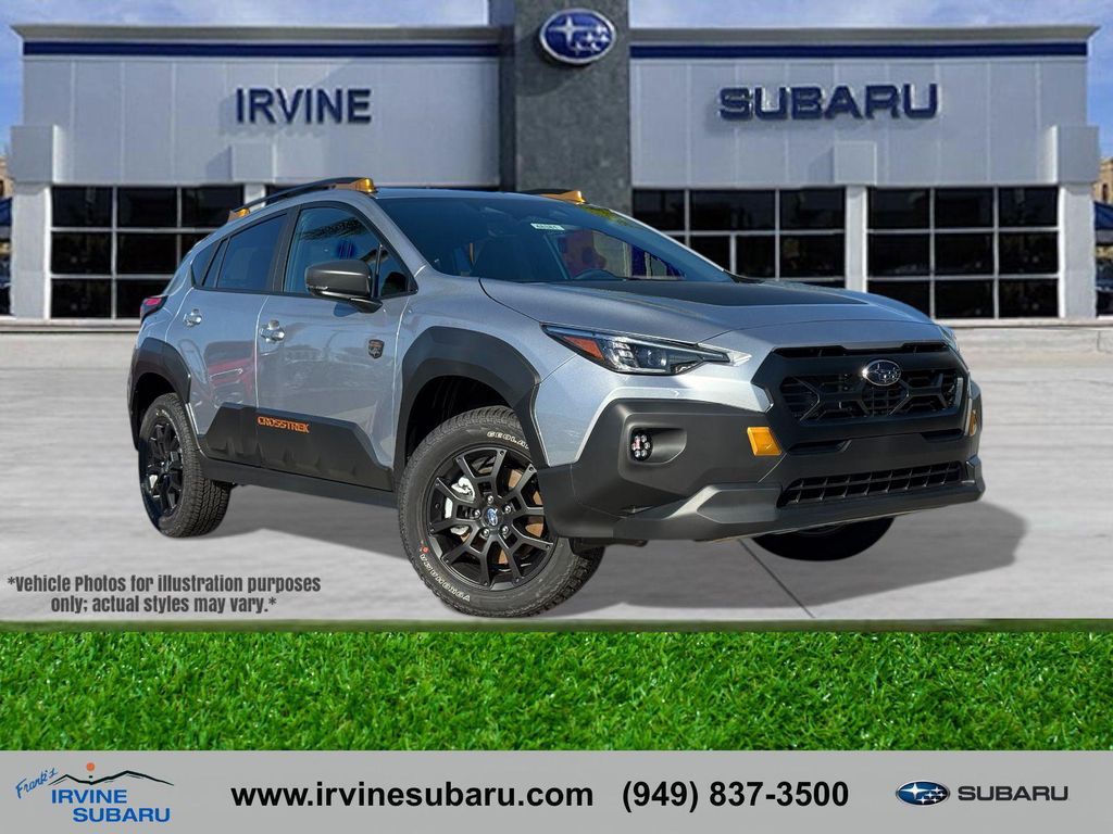 New 2026 Subaru Crosstrek Wilderness