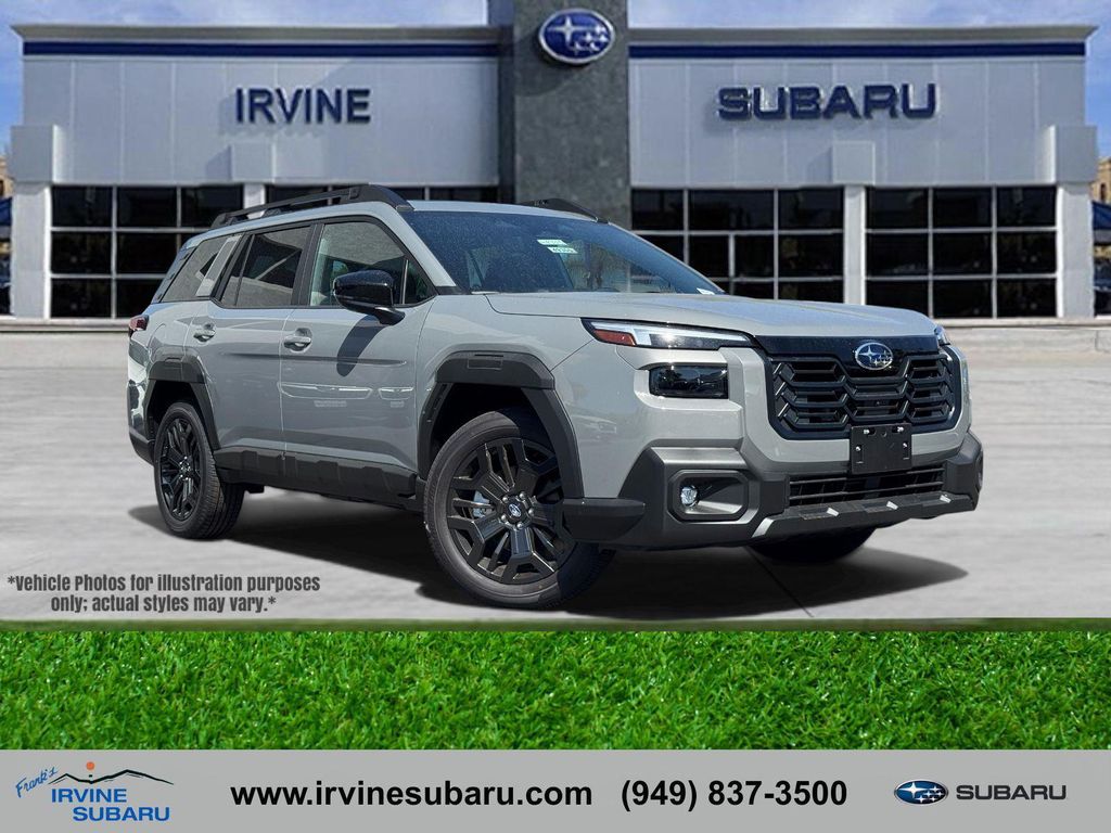 New 2026 Subaru Outback Limited XT